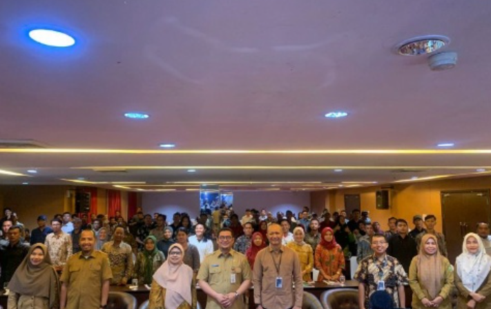 Kementan & BPDPKS Fasilitasi Pelatihan ISPO Kepada 106 Petani Sawit Ria